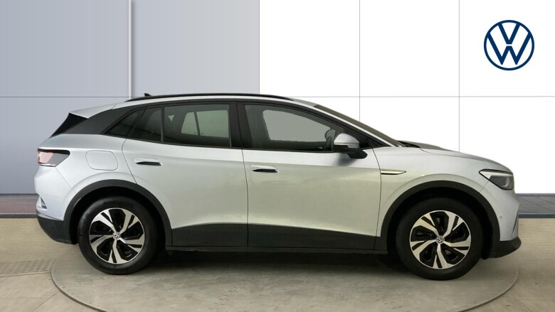 Volkswagen ID.4 109kW Life Pure 52kWh 5dr Auto [110kW Ch] Electric Estate